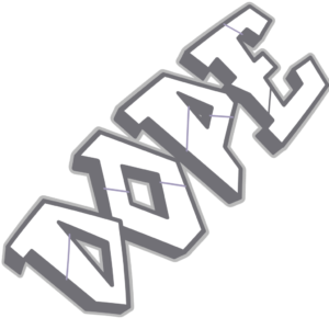 Teenage slang- Dope